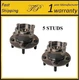 REAR Wheel Hub Bearing Assembly For MAZDA 3 2019-2023/CX-30 2020-2023 4WD PAIR