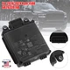 1 PC Blind Spot Monitor Module For 2019-20224 Ram 1500 2500 3500 68263397