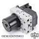 0265950011 Anti-Lock Brake ABS Pump Control Unit Hydraulic Block for VW Audi 