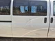 2007 Chevrolet Express 35 Rear Sliding Door Shell Used 3DR Van White PC 50U