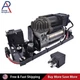Air Suspension Compressor Pump Fit For BMW 5' F07 F11 7' F01 F02 F04 37206784137