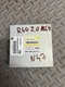 2015 Mini ( R55 R56 R57 )R60 Automatic Gearbox Basic Control Unit EGS 8631833