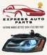 08-12 Audi A5 S5 Xenon HID Left Driver Side Headlight OEM