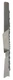 Derale 19115 High Performance Stainless Flex Fan