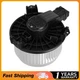 A/C Heater Blower Motor w/ Fan Cage for 06-12 Toyota RAV4 2009-2014Toyota Matrix