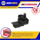MAP Sensor fits MINI COOPER R56 1.6 06 to 10 Manifold Pressure Cambiare Quality