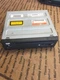 RANGE ROVER HSE SPORT 06-09 GPS NAVIGATION DVD ROM PLAYER W/ NAV DISC, YIB500090