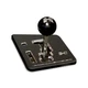 Hurst Automatic Transmission Shift Lever Kit - Fits 2008 to 2012 Dodge Challenge