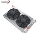 3 Row Radiator+Shroud Fan 1982-1902 For Chevy S10/S-10 Blazer V8