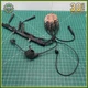 84-94 BMW E30 3 SERIES IGNITION WIRE HARNESS SET OEM