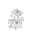 2011- 2020 Dodge Journey (Fuse Box) - Internal - Intelligent Power Module