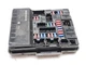 2015 2016 2017 2018, Nissan Murano, Fuse Box Cabin, 284B7 3TS1B, OEM