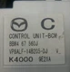 Chassis ECM Body Control BCM Automatic Transmission Fits 10-11 MAZDA 3 1602