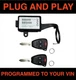 04-07 Dodge Grand Caravan Town & Country Immobilizer 04727295AD VIN PRROGRAMMED