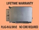 04727275AB 00 DODGE CARAVAN PLYMOUTH VOYAGER 2.4L PROGRAMMED ENGINE COMPUTER PCM