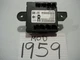 2016 Chrysler 200 Passenger Door Control Module Computer #1959-MOD 