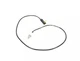 W211 MERCEDES-BENZ 2009 E550 FLOOR SHIFT CABLE PULL