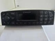 MERCEDES CM1010 RADIO CASSETTE 2001 2002 2003 2004 W203 C240 C320 A2038201086