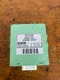 2001-2005 LEXUS IS300 RUNNING LIGHT LAMP RELAY CONTROL MODULE 82810-53020 OEM