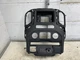 2021 CHEVROLET SILVRDO15 Radio Temperature Dash Bezel Black with USB Port OEM 