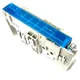 Genuine Toyota Prius 04-09 Nhw20 Fuse Fusible Link Box 82620-47050 F/S