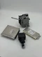Mercedes R230 SL500 ECU Engine Computer EIS Ignition Switch Key Shifter Set OEM