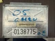 2005 Chevy Express Van Engine Computer ECM ECU PCM 12602801 YKYW OEM Delphi