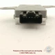 Used Fuel Pump Control Module fits: 2015 Lexus NX200T Fuel Pump LH inner quarter