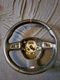 08 09 10 11 12 AUDI S5 BLACK LEATHER STEERING WHEEL OEM 8F0419091A