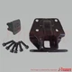TOYOTA 4RUNNER GRN2## 03-22 Genuine Pintle Hook Support Tube & Bolt & Cap Set
