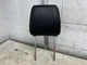 2023 FORD TRANSIT25 Driver Left Side Front Headrest Black Vinyl Trim VK OEM
