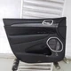 2018 JEEP GRANDCHER Driver Side Front Interior Trim Panel Black TRIM LSX9 OEM