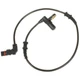 For MERCEDES-BENZ 2000-2006 ABS Wheel Speed Sensor FRONT LEFT or RIGHT (1 PC)