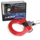 Red Track Racing Tow Hook Ring For Mini Cooper R50 R51 R52 R53 R56 R57 R58 R59