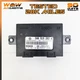 04-13 BENTLEY CONTINENTAL GTC FLYING SPUR REAR PARKING AID CONTROL UNIT OEM  