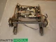02-10 Lexus Z40 SC430 Front Right Passenger Side Lower Seat Rail w/ Motor OEM