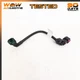 03-19 MASERATI GRANTURISMO QUATTROPORTE FUEL DELIVERY PIPE HOSE LINE 219391 OEM