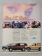1983 Magazine Advertisement Page Chevrolet Chevy S-10 Blazer Vintage Print Ad