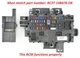 11 - 15 Ford Explorer BCM Body Control Module Junction Fuse Box BC3T-14B476-DK