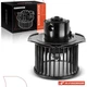 A-Premium HVAC Blower Motor w/ Wheel Assembly for Chevy S10 Blazer GMC Sonoma