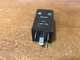 BMW 3 5 SERIES Z3 E36 E34 BROWN RELAY LOCK RELAY CONNECTION PLUG W.NOTCH LOCK...