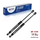 Qty (2) Hatchback Lift Supports Gas Shocks Springs Struts Fit for Mazda 3