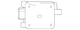 Genuine GM Blind Spot Radar 85530065