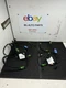 2005-2011 AUDI A6 GENUINE FRONT LEFT & FRONT RIGHT DOOR WIRING HARNESS OEM