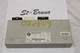 Chassis ECM Body Control BCM Fits 10-17 BMW 535i GT 1452383