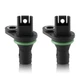 2Pcs Camshaft Position Sensor CPS Cam For 2007-2011 BMW 328i 335i X3 13627558518