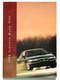 ORIGINAL 1996 LINCOLN MK. VIII SALES BROCHURE ~ 24 PAGES ~ 9.25" X 12.5"