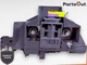 2010 - 2016 Audi S4 A4 B8 Battery Positive Terminal Block Junction B0101034 Oem