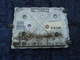 2015 Dodge Caravan 3.6L engine computer ecu ecm P05150876AD OEM Chrysler 876DPR
