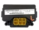 2007&ndash;2009 Mercedes E-Class W211 Seat Weight Occupancy Sensor Module A2118706026